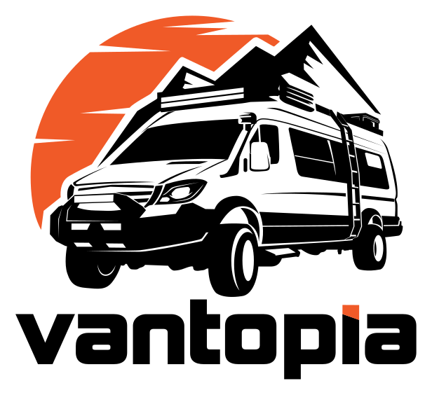 Vantopia Van official emblem